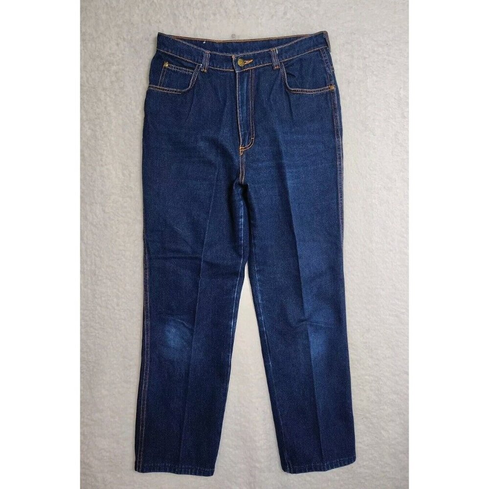 Vintage P.S Gitano Jeans Women's Size 14 Dark Wash